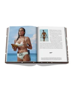 Assouline Bücher Und Bildbände|Bildband James Bond Style