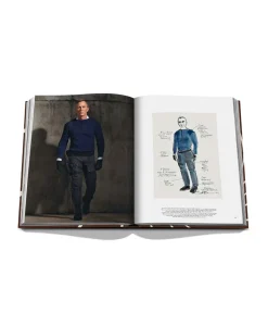 Assouline Bücher Und Bildbände|Bildband James Bond Style