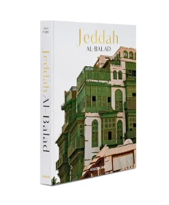 Assouline Bücher Und Bildbände|Bildband Jeddah Al-Balad