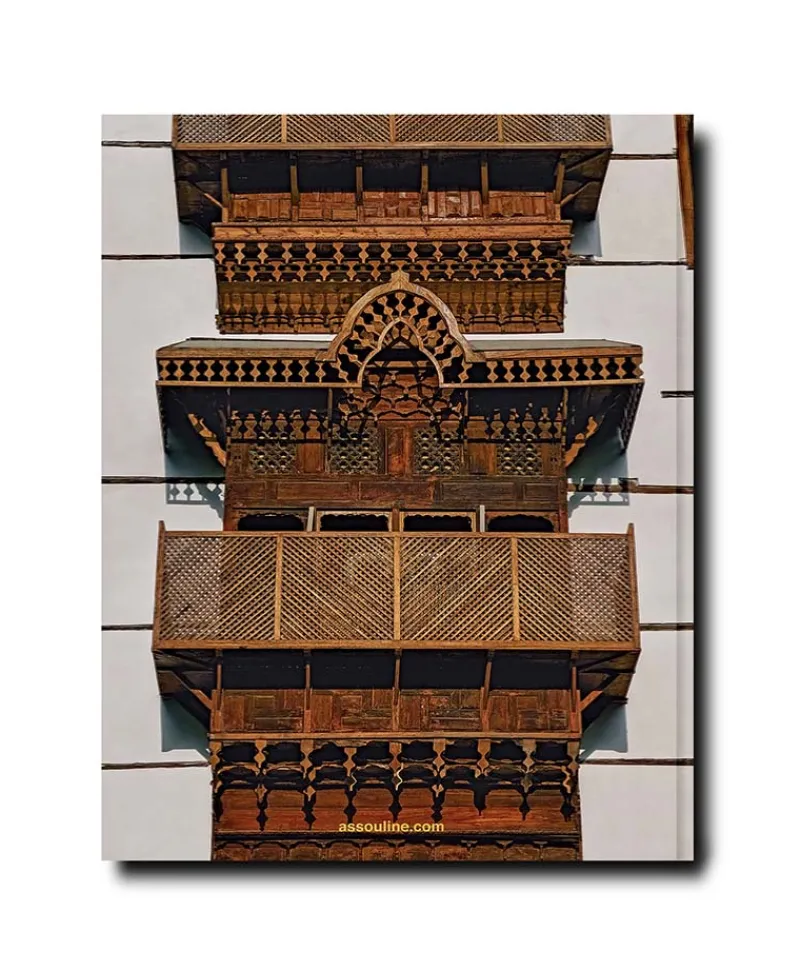Assouline Bücher Und Bildbände|Bildband Jeddah Al-Balad
