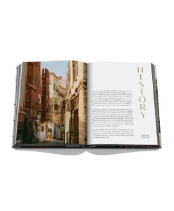 Assouline Bücher Und Bildbände|Bildband Jeddah Al-Balad