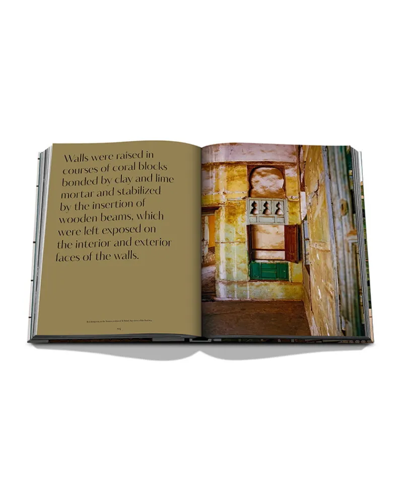 Assouline Bücher Und Bildbände|Bildband Jeddah Al-Balad