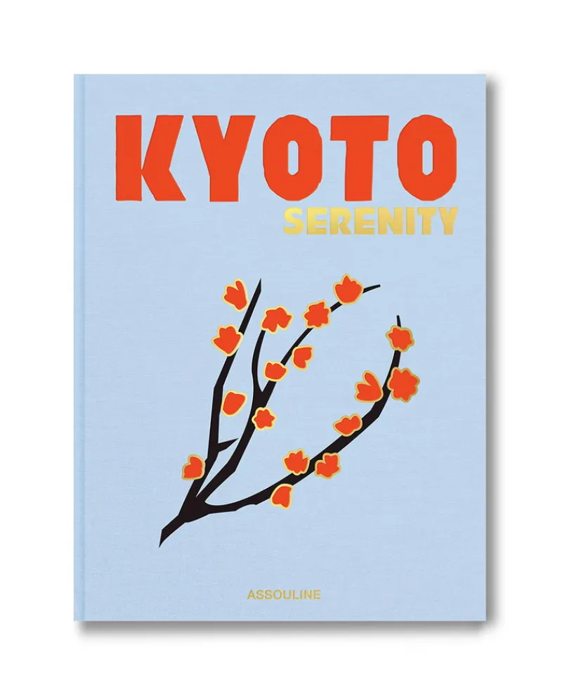 Assouline Bücher Und Bildbände|Bildband Kyoto Serenity