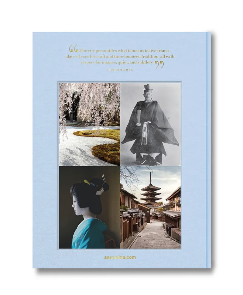 Assouline Bücher Und Bildbände|Bildband Kyoto Serenity