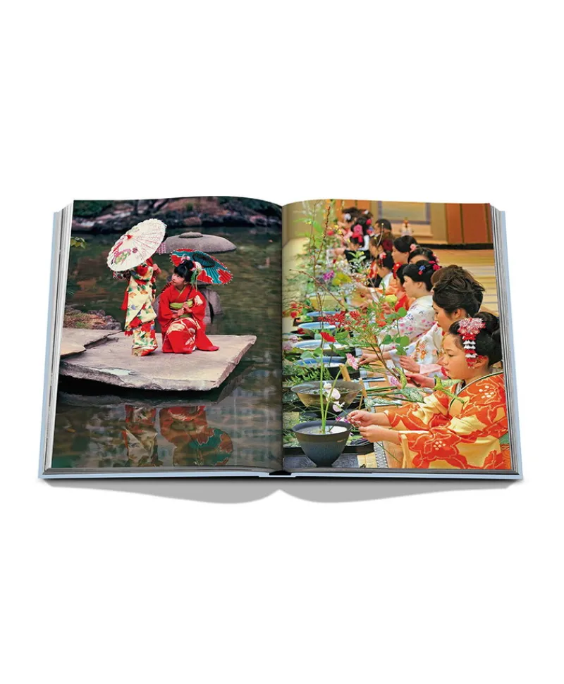Assouline Bücher Und Bildbände|Bildband Kyoto Serenity