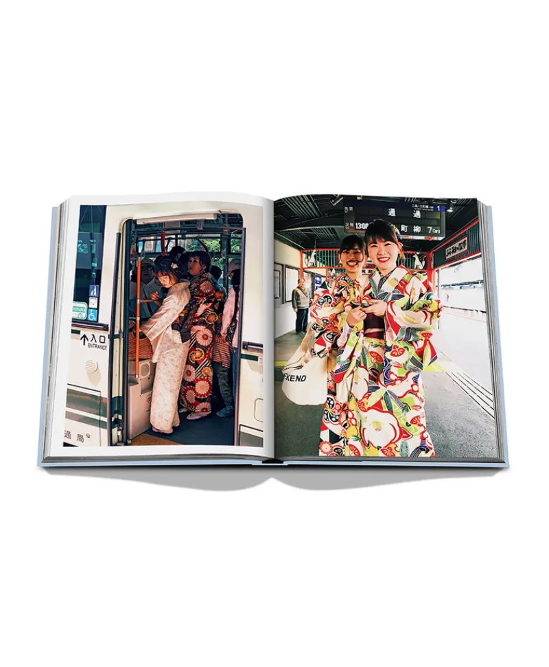 Assouline Bücher Und Bildbände|Bildband Kyoto Serenity