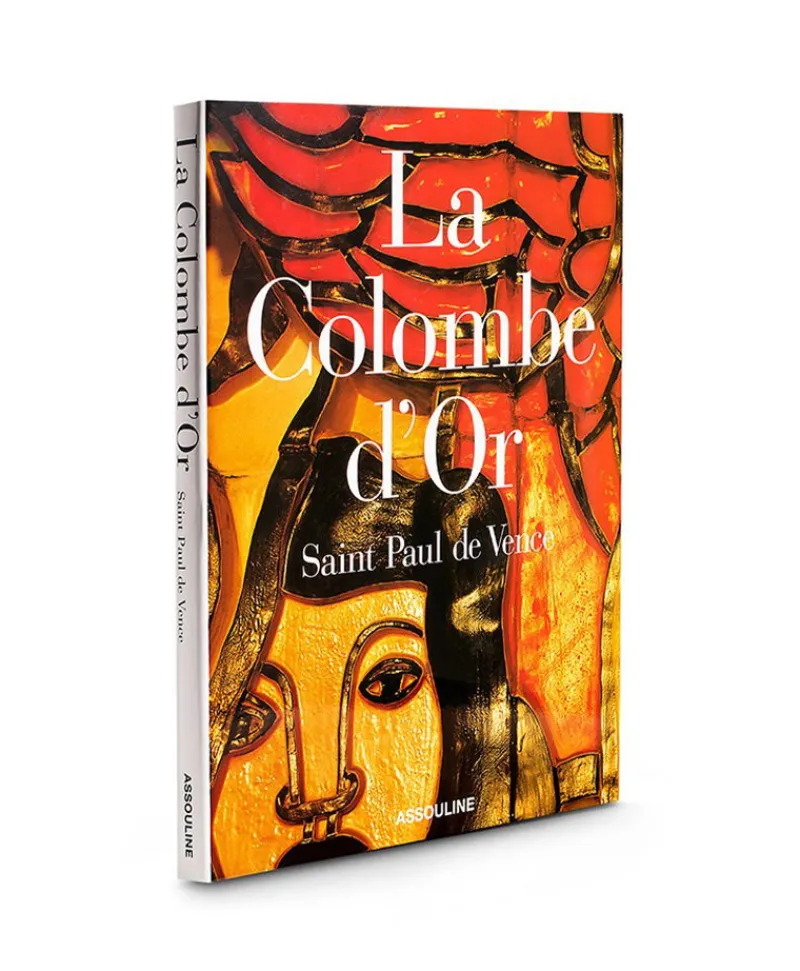 Assouline Bücher Und Bildbände|Bildband La Colombe d'Or