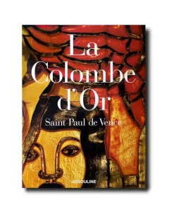 Assouline Bücher Und Bildbände|Bildband La Colombe d'Or