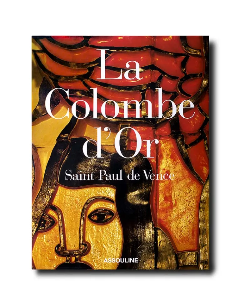 Assouline Bücher Und Bildbände|Bildband La Colombe d'Or