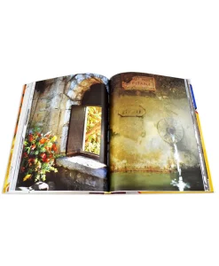 Assouline Bücher Und Bildbände|Bildband La Colombe d'Or