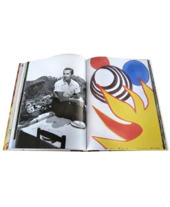 Assouline Bücher Und Bildbände|Bildband La Colombe d'Or