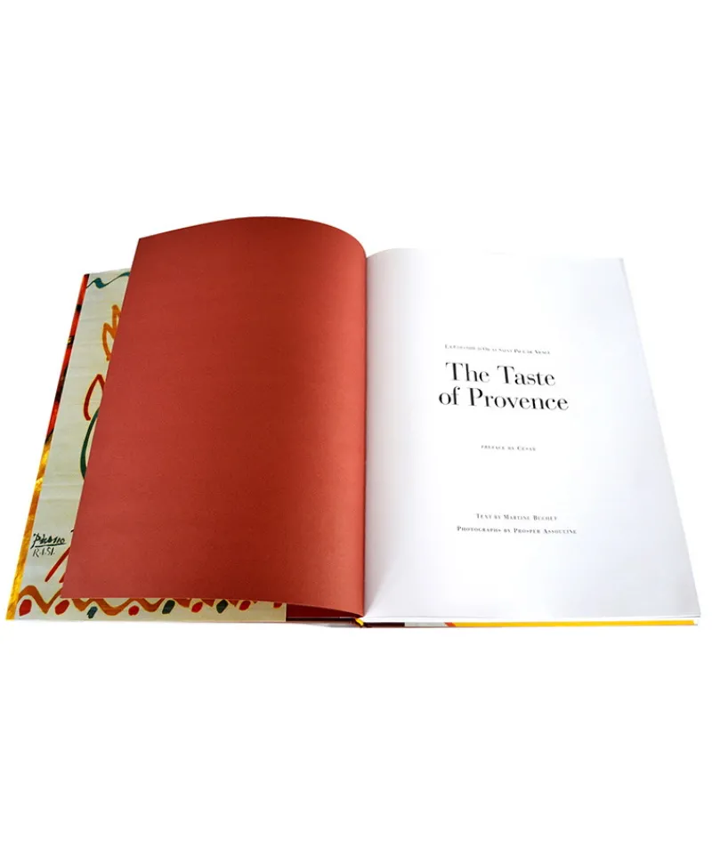 Assouline Bücher Und Bildbände|Bildband La Colombe d'Or