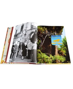 Assouline Bücher Und Bildbände|Bildband La Colombe d'Or