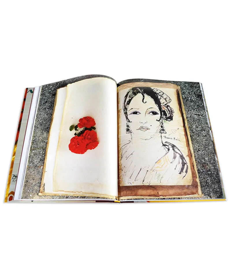 Assouline Bücher Und Bildbände|Bildband La Colombe d'Or