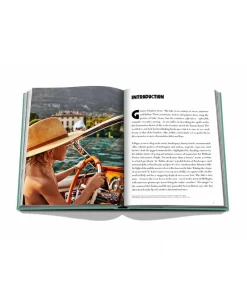 Assouline Travel Books Von Assouline|Bücher Und Bildbände|Bildband Lake Como Idyll