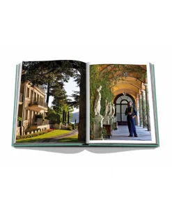 Assouline Travel Books Von Assouline|Bücher Und Bildbände|Bildband Lake Como Idyll