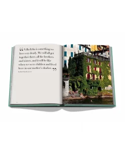 Assouline Travel Books Von Assouline|Bücher Und Bildbände|Bildband Lake Como Idyll