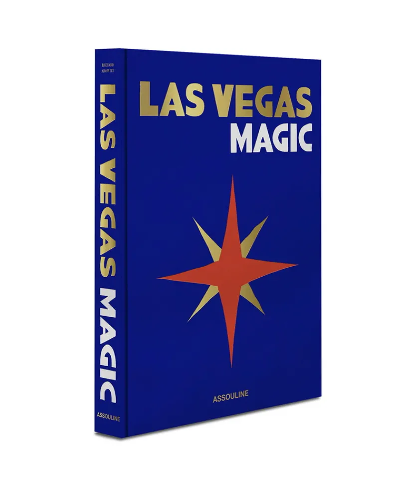 Assouline Travel Books Von Assouline|Bücher Und Bildbände|Bildband Las Vegas Magic