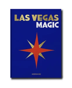 Assouline Travel Books Von Assouline|Bücher Und Bildbände|Bildband Las Vegas Magic