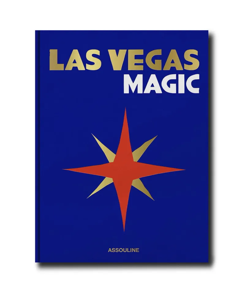 Assouline Travel Books Von Assouline|Bücher Und Bildbände|Bildband Las Vegas Magic
