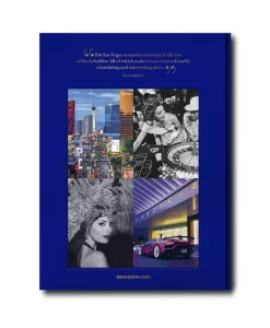 Assouline Travel Books Von Assouline|Bücher Und Bildbände|Bildband Las Vegas Magic