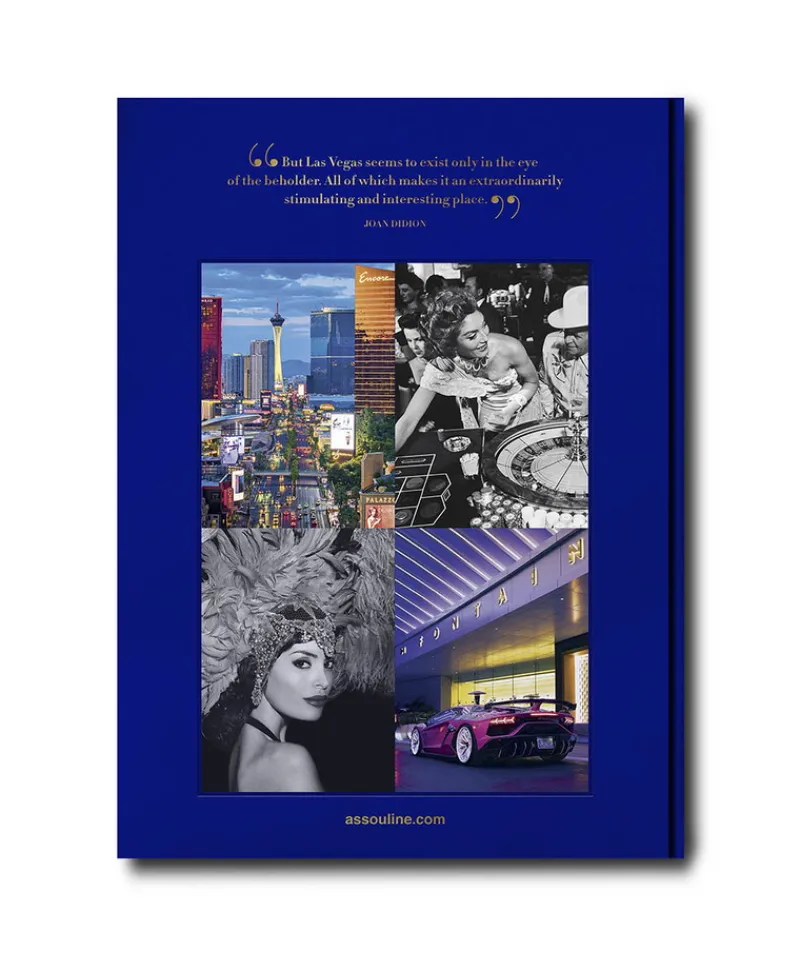 Assouline Travel Books Von Assouline|Bücher Und Bildbände|Bildband Las Vegas Magic