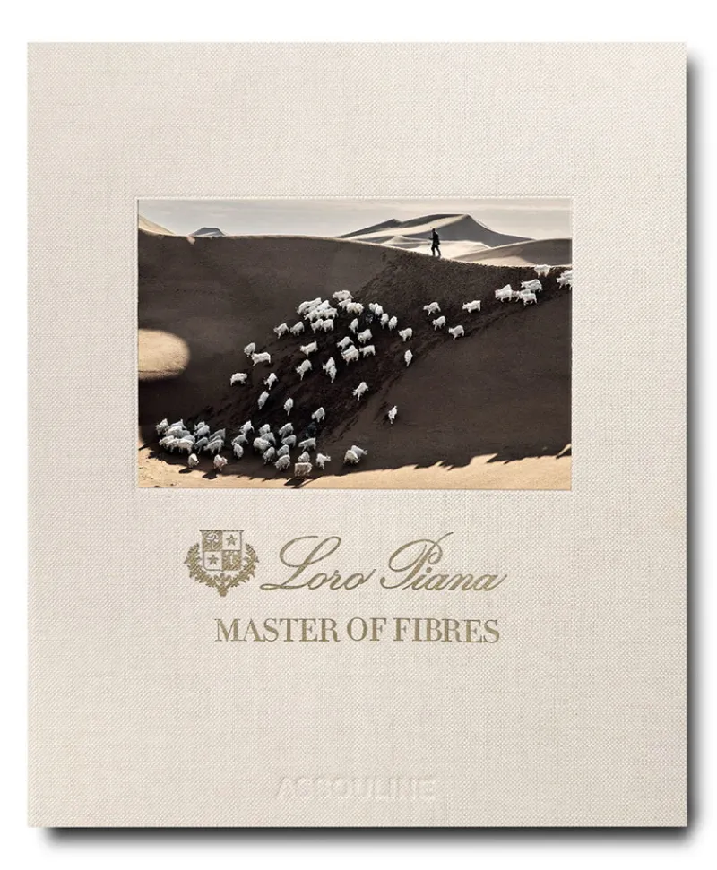 Assouline Ultimate Collection Von Assouline|Bücher Und Bildbände|Bildband Loro Piana: Master of Fibres