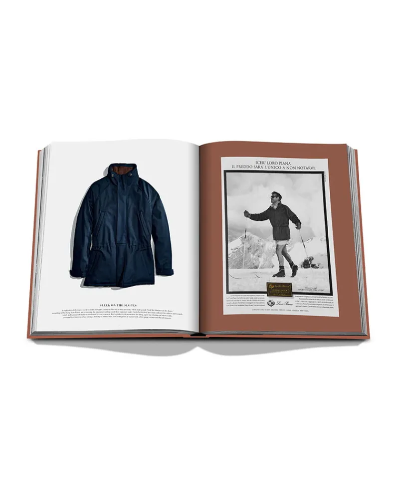 Assouline Ultimate Collection Von Assouline|Bücher Und Bildbände|Bildband Loro Piana: Master of Fibres