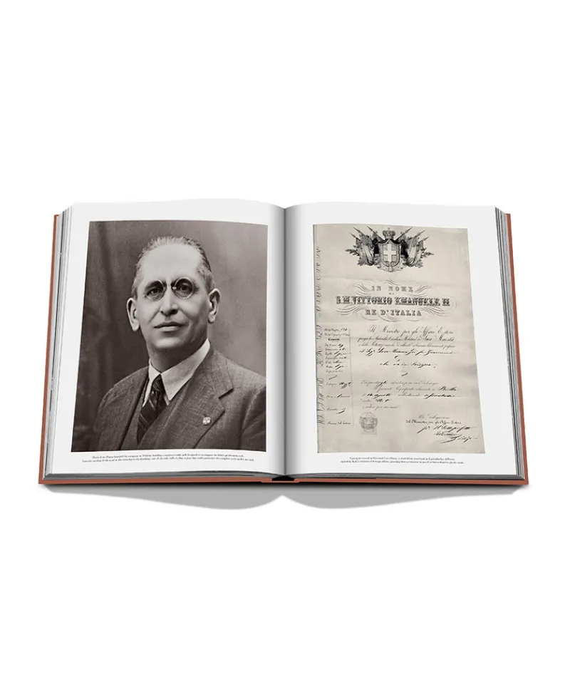 Assouline Ultimate Collection Von Assouline|Bücher Und Bildbände|Bildband Loro Piana: Master of Fibres