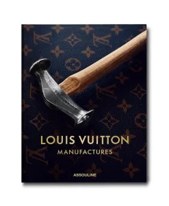 Assouline Bücher Und Bildbände|Bildband Louis Vuitton Manufactures