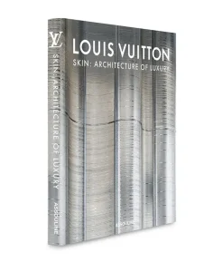 Assouline Bücher Und Bildbände|Bildband Louis Vuitton Skin: Architecture of Luxury
