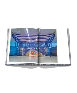 Assouline Bücher Und Bildbände|Bildband Louis Vuitton Skin: Architecture of Luxury