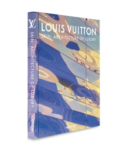 Assouline Bücher Und Bildbände|Bildband Louis Vuitton Skin: Architecture of Luxury