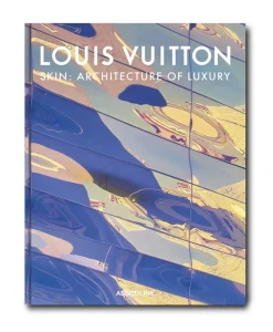 Assouline Bücher Und Bildbände|Bildband Louis Vuitton Skin: Architecture of Luxury