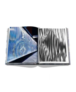Assouline Bücher Und Bildbände|Bildband Louis Vuitton Skin: Architecture of Luxury