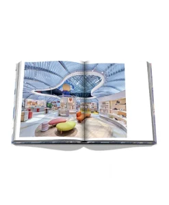 Assouline Bücher Und Bildbände|Bildband Louis Vuitton Skin: Architecture of Luxury