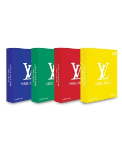 Assouline Ultimate Collection Von Assouline|Bücher Und Bildbände|Bildband Louis Vuitton: Virgil Abloh Ultimate Edition