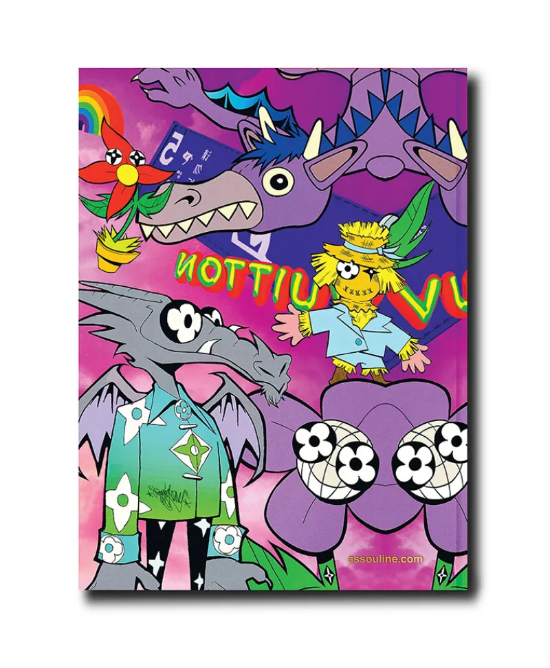 Assouline Bücher Und Bildbände|Bildband Louis Vuitton: Virgil Abloh