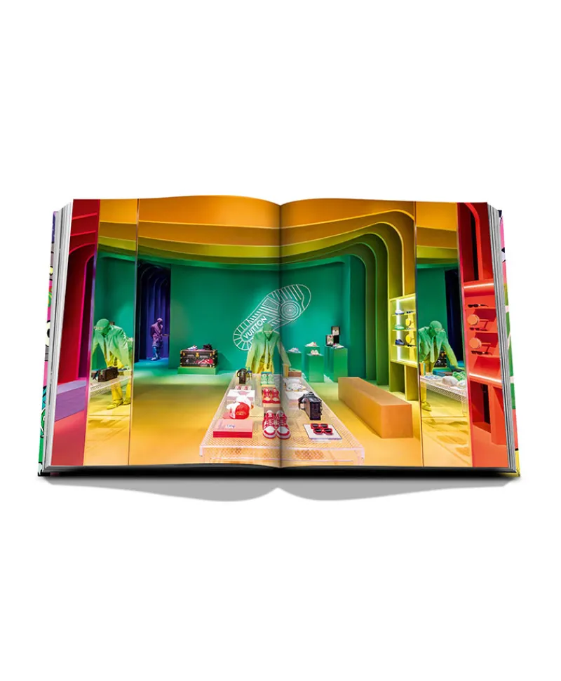 Assouline Bücher Und Bildbände|Bildband Louis Vuitton: Virgil Abloh