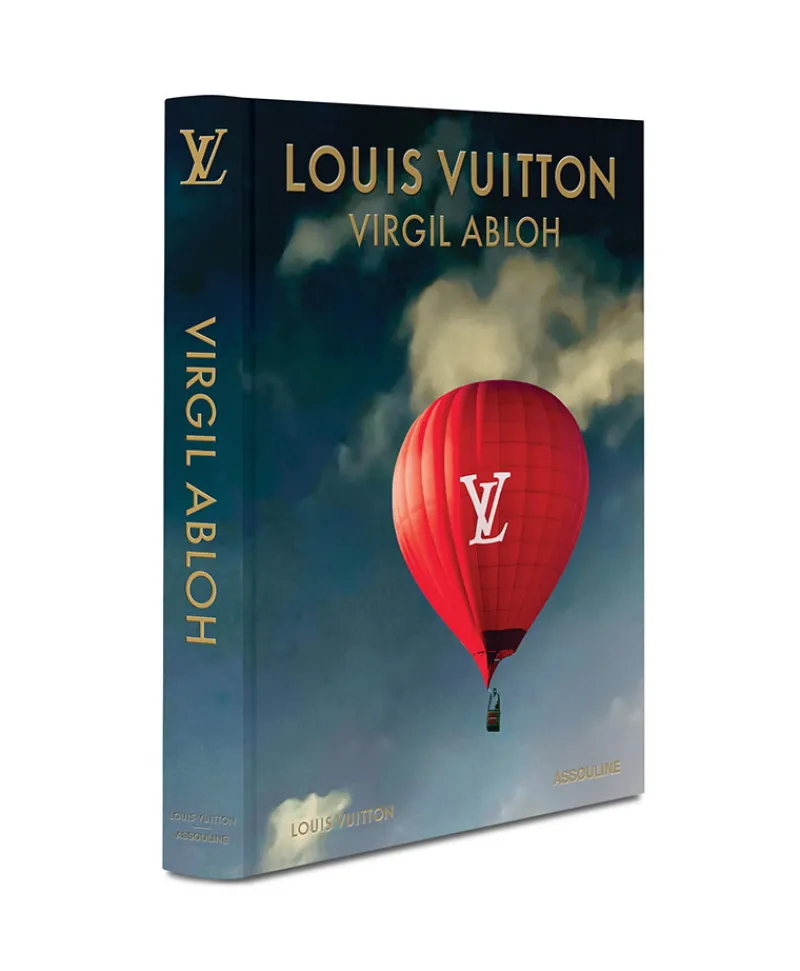 Assouline Bücher Und Bildbände|Bildband Louis Vuitton: Virgil Abloh