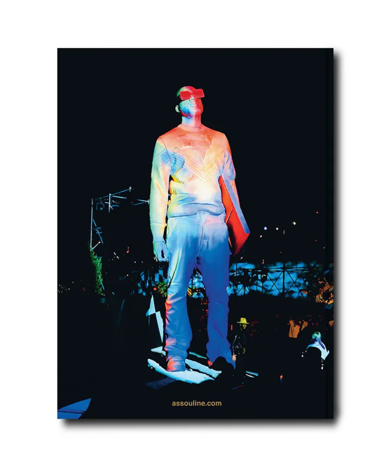 Assouline Bücher Und Bildbände|Bildband Louis Vuitton: Virgil Abloh