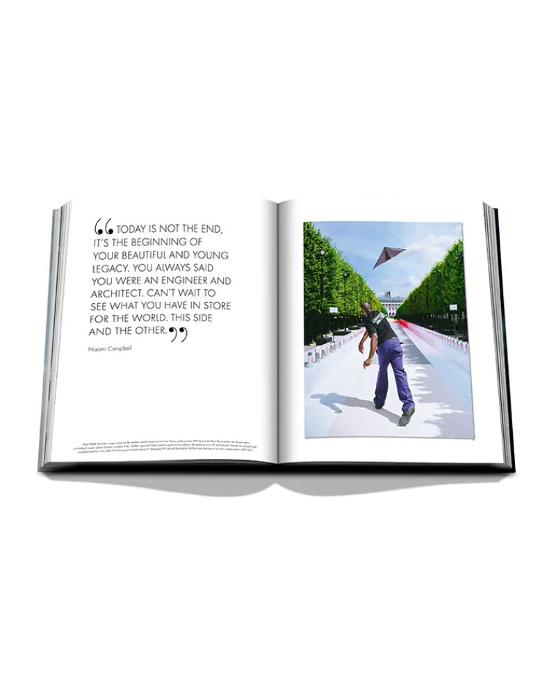 Assouline Bücher Und Bildbände|Bildband Louis Vuitton: Virgil Abloh