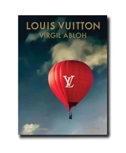 Assouline Bücher Und Bildbände|Bildband Louis Vuitton: Virgil Abloh