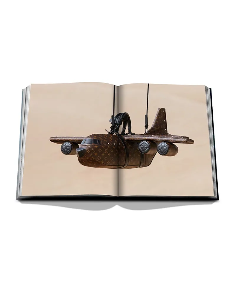 Assouline Bücher Und Bildbände|Bildband Louis Vuitton: Virgil Abloh