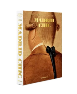 Assouline Bücher Und Bildbände|Bildband Madrid Chic