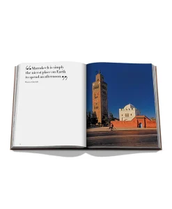 Assouline Travel Books Von Assouline|Bücher Und Bildbände|Bildband Marrakech Flair