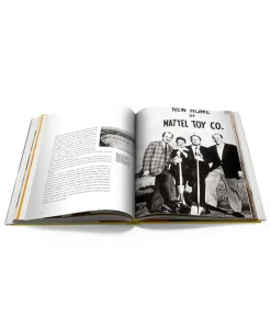 Assouline Bücher Und Bildbände|Bildband Mattel: 70 Years of Innovation and Play