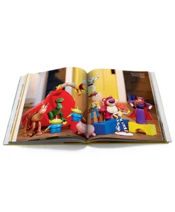 Assouline Bücher Und Bildbände|Bildband Mattel: 70 Years of Innovation and Play