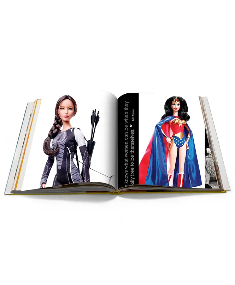 Assouline Bücher Und Bildbände|Bildband Mattel: 70 Years of Innovation and Play