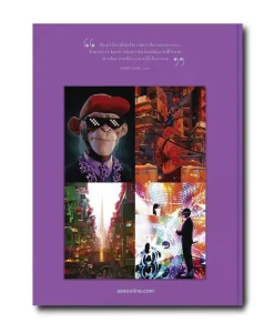 Assouline Travel Books Von Assouline|Bücher Und Bildbände|Bildband Metaverse Dream